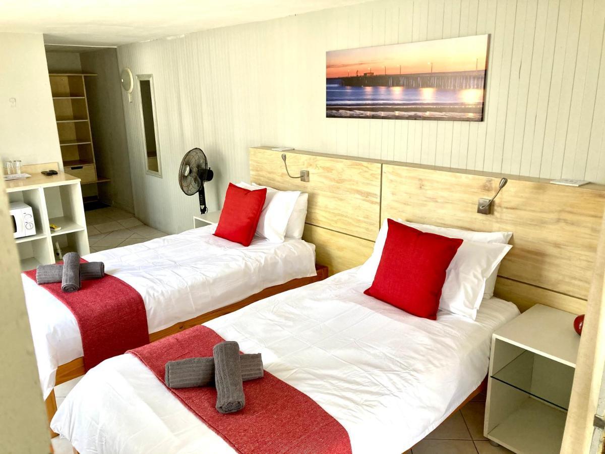 Mangolds Guest House Port Elizabeth Extérieur photo